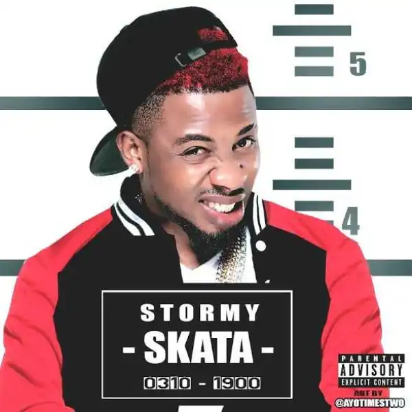 Stormy Zino - Skata